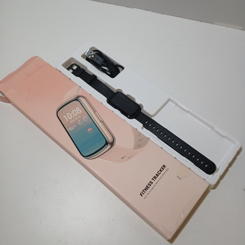 Fitness tracker - tracker, (black)