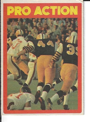 1972 opc cfl football 124 - cfl,