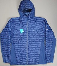 Rab Blue Primaloft Pertex