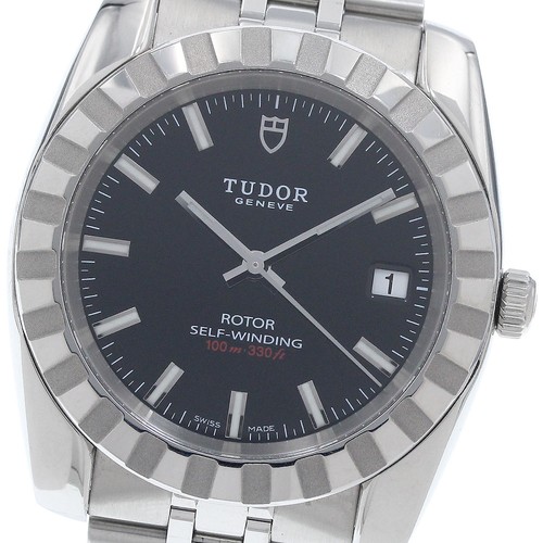 Tudor classic 21010 date - tudor,