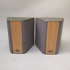 ELTAX HT-2 Bipolar Bookshelf Speakers Wall Mountable