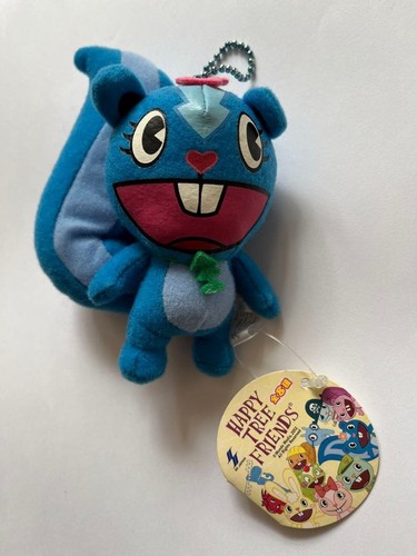 Happy tree friends petunia - friends,