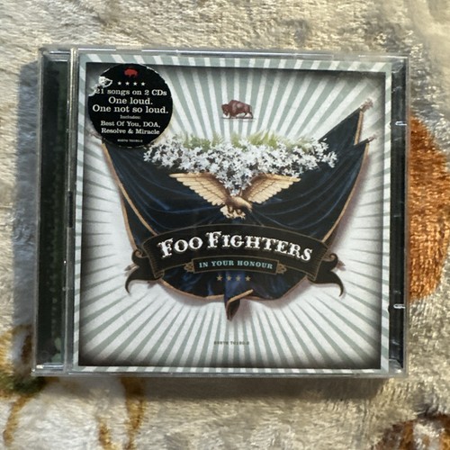 Foo fighters your honour - -, in