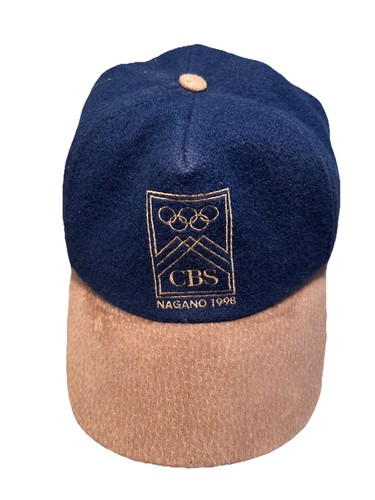 Vintage 1998 cbs olympics - vintage,