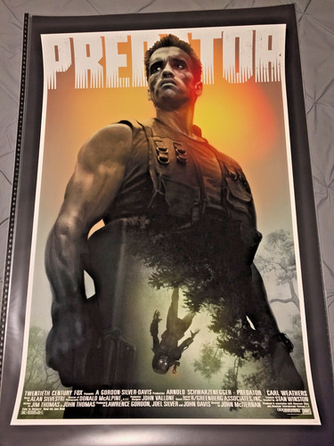 Greg ruth predator - greg,
