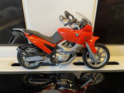 Bmw scale motorcycle - bmw,