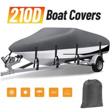Heavy Duty Boat Cover