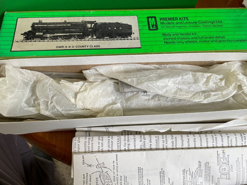 Premier kits gauge loco - premier,