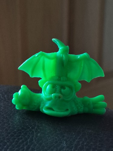 Mini boglins prehistoric neon - mini,