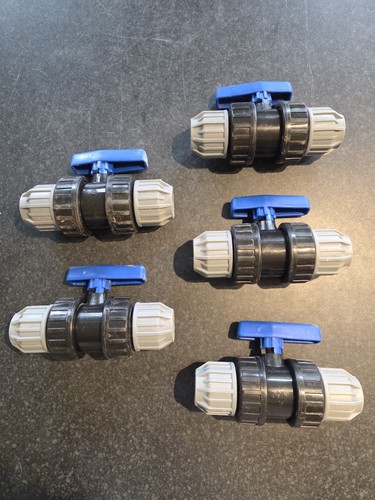 25mm blue mdpe water - mdpe,