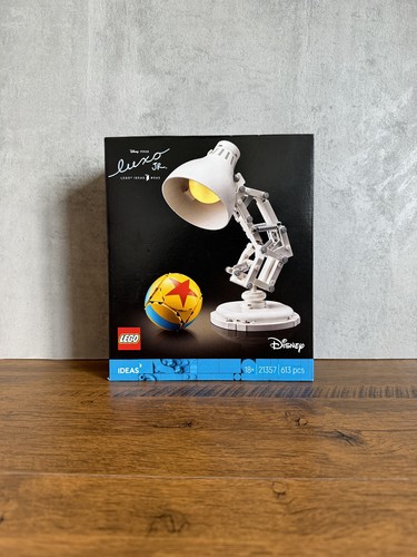 Lego 21357 ideas disney pixar - 21357,