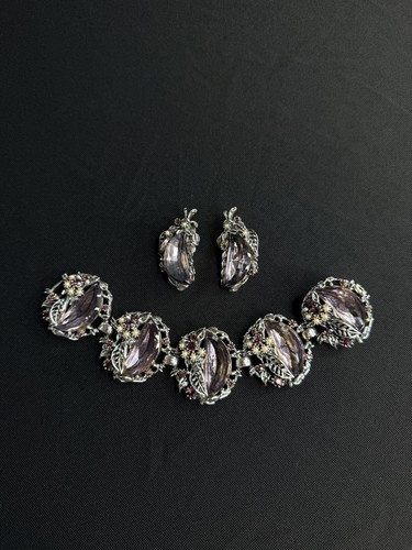Vtg pome amethyst - vtg, &
