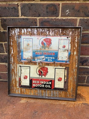 Original 1930s red indian - 1930s,