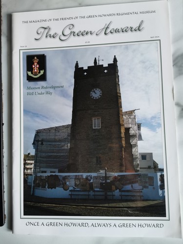 The green howard regiment - the,