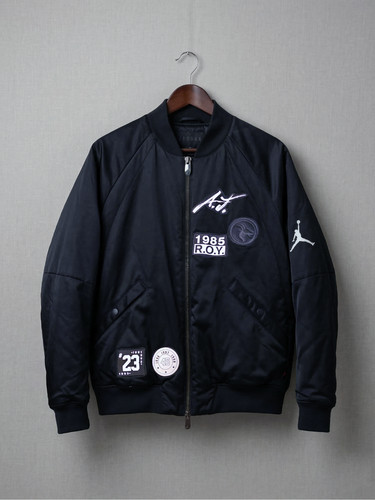 Air jordan baseball - ma-1,