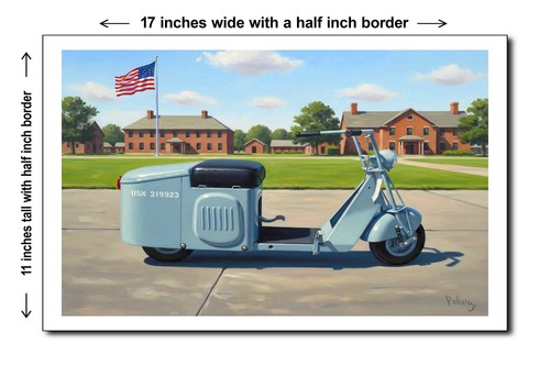 1942 cushman scooter military - 1942,
