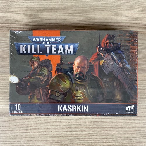 Warhammer 000 40k kill team - warhammer,