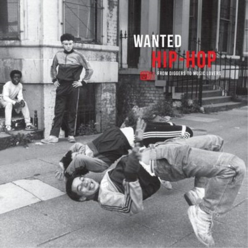 Various artists wanted - various,