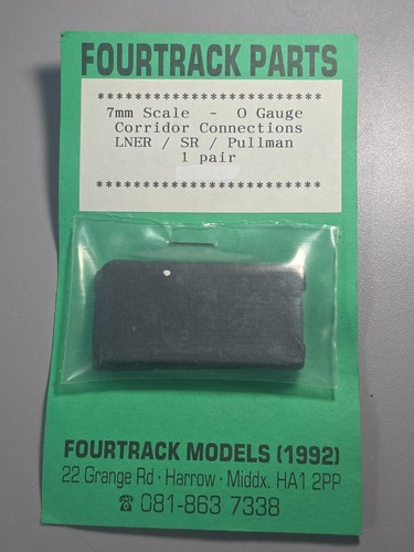 Fourtrack models 7mm - models, o