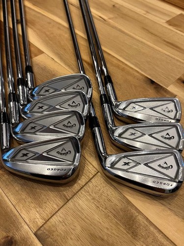Callaway forged 2013 iron - callaway,
