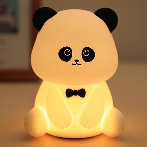 Cute panda led night - panda,
