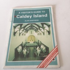 A VISITORS GUIDE TO CALDEY