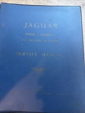 Jaguar mark models 3 4 - models, 2.4