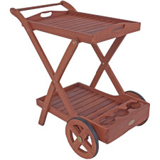 Garden Pleasure Toledo 2 Tier