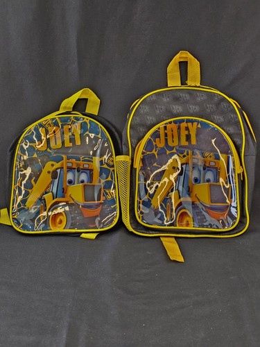 Joey jcb school - jcb, backpack