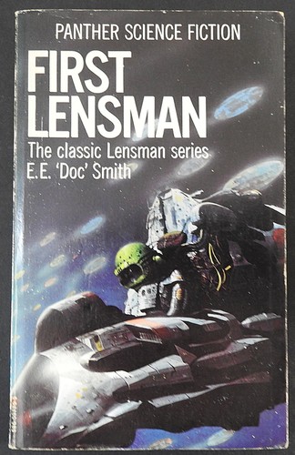 First lensman doc smith - first,