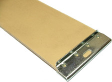 Replacement 19" Beige Clip Style Rubber Pirelli Upholstery Webbing Strap Ercol