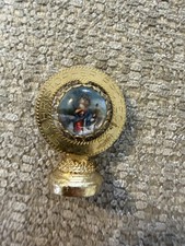 Vintage Jesus/St Christopher