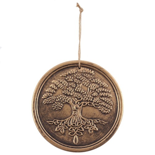 Bronze silver terracotta - or,