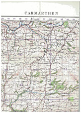 ORDNANCE SURVEY-2ND WAR