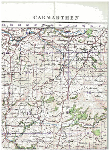Ordnance survey 2nd - ordnance, survey-2nd