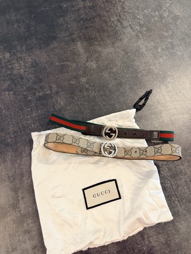Gucci belts boys - 2,