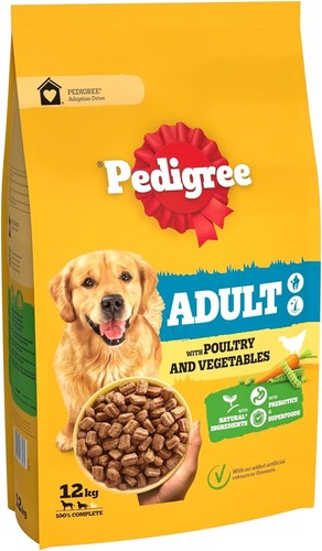 Pedigree complete adult - pedigree,