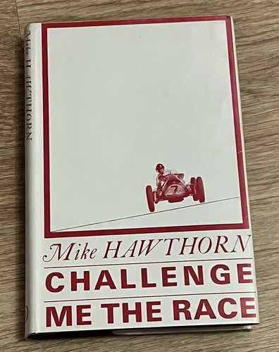 Challenge the race mike - -,