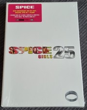 Spice Girls 25 Box Set Double