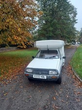 2000 Citroen C15 HiLo Romahome Campervan
