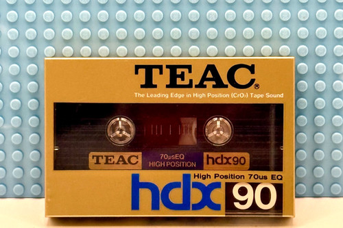 Teac hdx 90 - hdx,