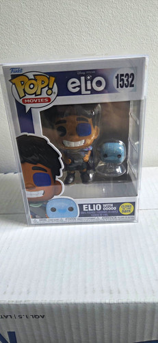 Funko pop movies disney pixar - funko,