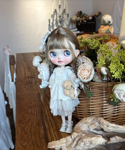 Bjd doll clothes - bjd, retro