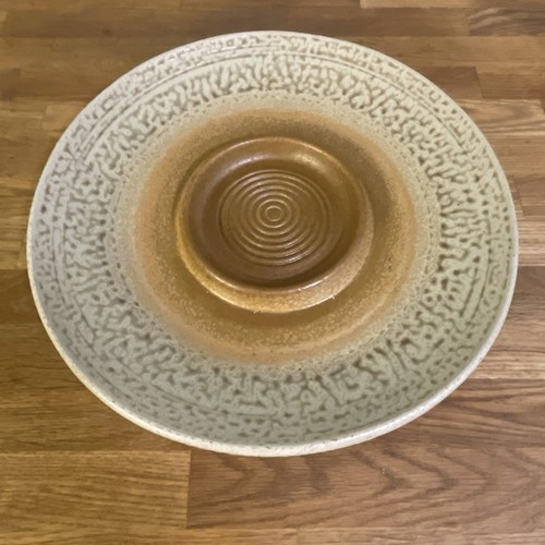 Handmade stoneware bread - handmade, bread/oil