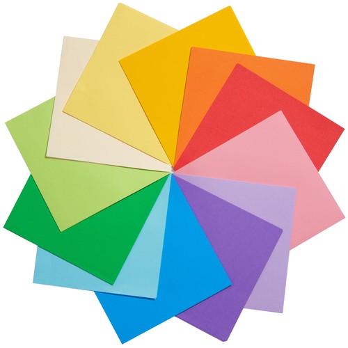 120 sheets doublesided origami - 120,