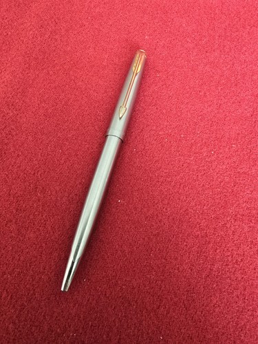 Vintage late 1970s parker - late, cap