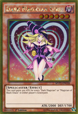 Dark Magician Girl -