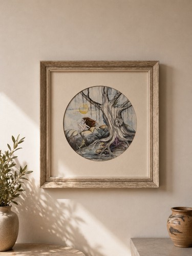 Josephine ann signed original - josephine,