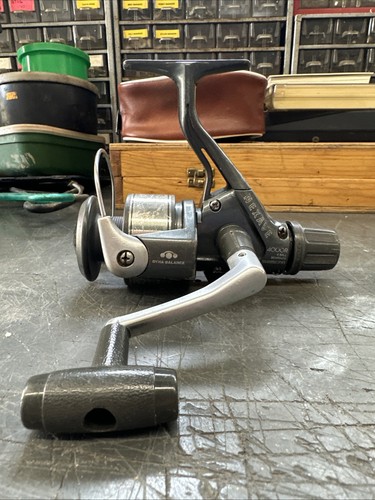 Shimano nexave 4000r fixed - nexave,