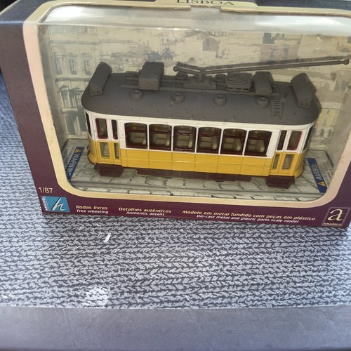 Aramelis gauge diecast - ho,